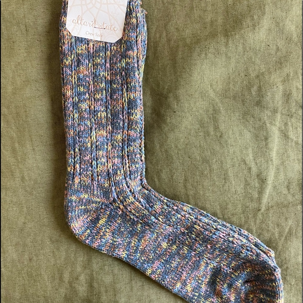 Women’s Crew Sock